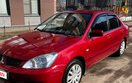 Mitsubishi Lancer IX, 2006 год, 425 000 рублей, 2 фотография