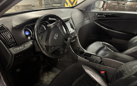 Hyundai Sonata VI, 2012 год, 900 000 рублей, 6 фотография