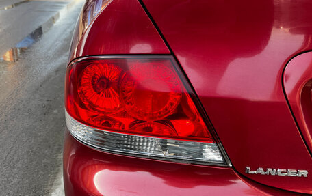 Mitsubishi Lancer IX, 2006 год, 425 000 рублей, 7 фотография