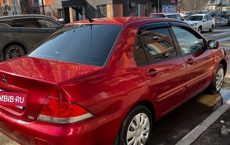 Mitsubishi Lancer IX, 2006 год, 425 000 рублей, 6 фотография