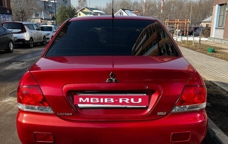 Mitsubishi Lancer IX, 2006 год, 425 000 рублей, 4 фотография