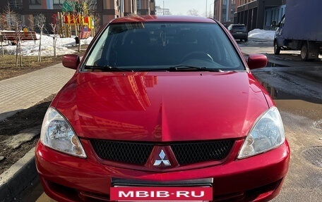 Mitsubishi Lancer IX, 2006 год, 425 000 рублей, 3 фотография