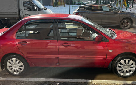 Mitsubishi Lancer IX, 2006 год, 425 000 рублей, 10 фотография