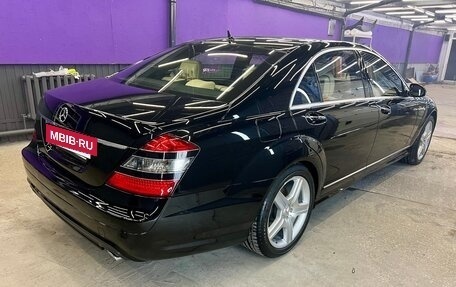 Mercedes-Benz S-Класс, 2007 год, 4 000 000 рублей, 5 фотография