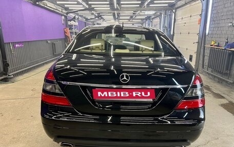 Mercedes-Benz S-Класс, 2007 год, 4 000 000 рублей, 4 фотография