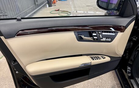 Mercedes-Benz S-Класс, 2007 год, 4 000 000 рублей, 7 фотография