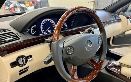 Mercedes-Benz S-Класс, 2007 год, 4 000 000 рублей, 9 фотография