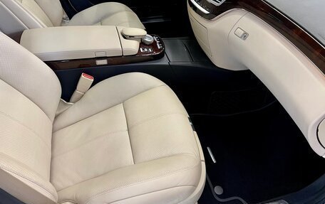 Mercedes-Benz S-Класс, 2007 год, 4 000 000 рублей, 21 фотография