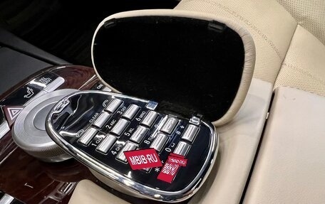 Mercedes-Benz S-Класс, 2007 год, 4 000 000 рублей, 18 фотография