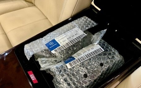 Mercedes-Benz S-Класс, 2007 год, 4 000 000 рублей, 30 фотография