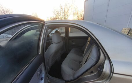 KIA Cerato I, 2007 год, 310 000 рублей, 9 фотография