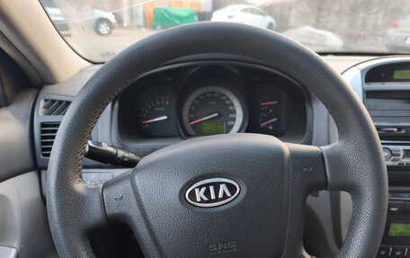 KIA Cerato I, 2007 год, 310 000 рублей, 8 фотография