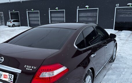 Nissan Teana, 2008 год, 1 050 000 рублей, 8 фотография