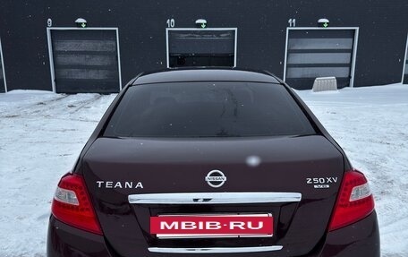 Nissan Teana, 2008 год, 1 050 000 рублей, 2 фотография