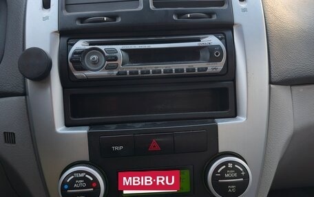 KIA Cerato I, 2007 год, 310 000 рублей, 7 фотография