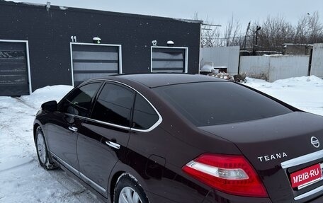 Nissan Teana, 2008 год, 1 050 000 рублей, 7 фотография