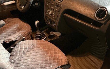 Ford Fusion I, 2007 год, 379 000 рублей, 11 фотография