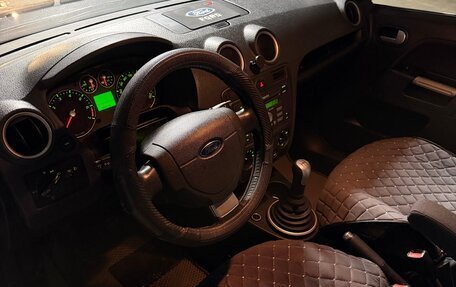 Ford Fusion I, 2007 год, 379 000 рублей, 13 фотография