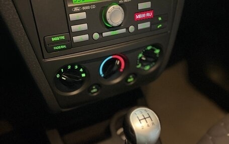 Ford Fusion I, 2007 год, 379 000 рублей, 8 фотография