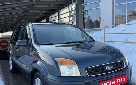 Ford Fusion I, 2007 год, 379 000 рублей, 3 фотография