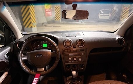 Ford Fusion I, 2007 год, 379 000 рублей, 10 фотография