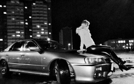 Nissan Skyline, 1999 год, 1 700 000 рублей, 11 фотография