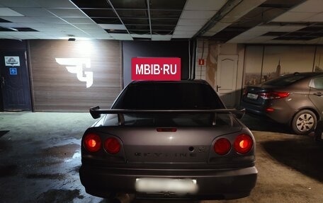 Nissan Skyline, 1999 год, 1 700 000 рублей, 2 фотография