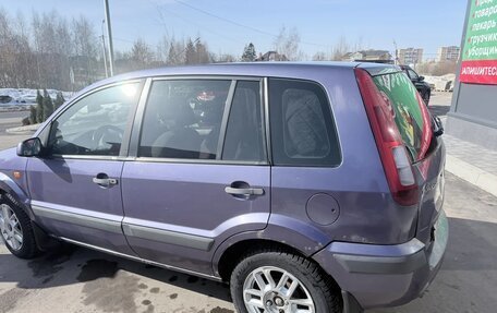 Ford Fusion I, 2006 год, 280 000 рублей, 3 фотография