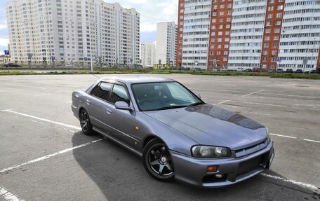 Nissan Skyline, 1999 год, 1 700 000 рублей, 12 фотография