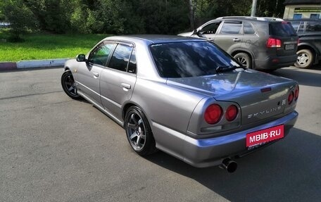Nissan Skyline, 1999 год, 1 700 000 рублей, 8 фотография