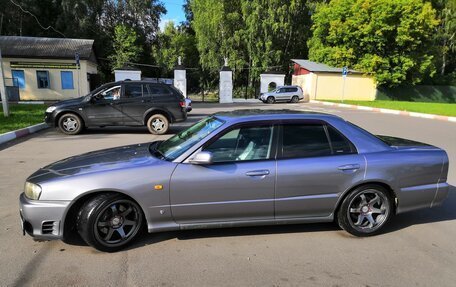 Nissan Skyline, 1999 год, 1 700 000 рублей, 9 фотография
