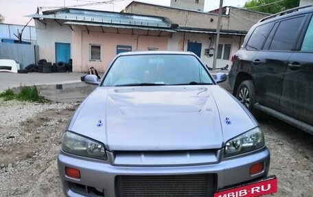 Nissan Skyline, 1999 год, 1 700 000 рублей, 6 фотография