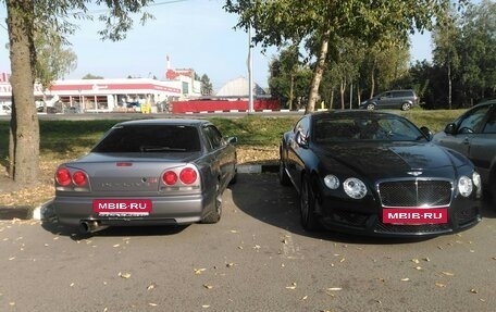 Nissan Skyline, 1999 год, 1 700 000 рублей, 13 фотография