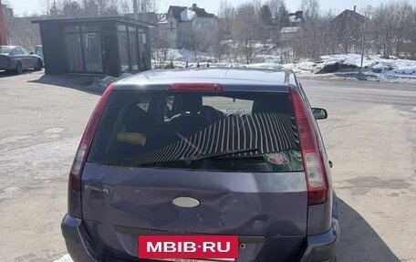 Ford Fusion I, 2006 год, 280 000 рублей, 2 фотография