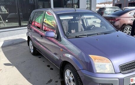 Ford Fusion I, 2006 год, 280 000 рублей, 6 фотография