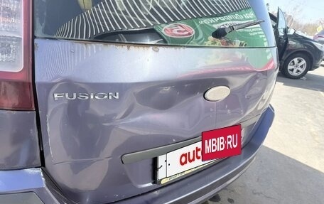 Ford Fusion I, 2006 год, 280 000 рублей, 4 фотография