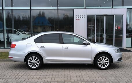 Volkswagen Jetta VI, 2012 год, 870 000 рублей, 7 фотография
