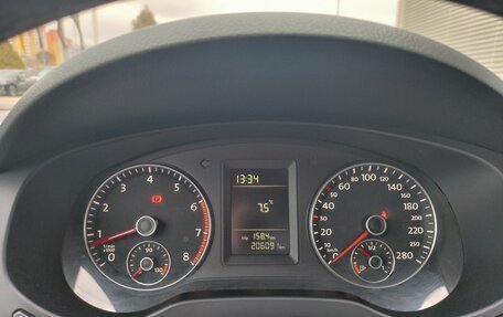 Volkswagen Jetta VI, 2012 год, 870 000 рублей, 10 фотография