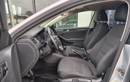 Volkswagen Jetta VI, 2012 год, 870 000 рублей, 23 фотография