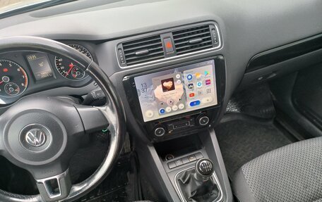 Volkswagen Jetta VI, 2012 год, 870 000 рублей, 21 фотография