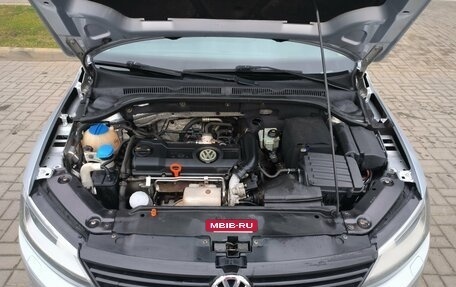 Volkswagen Jetta VI, 2012 год, 870 000 рублей, 28 фотография