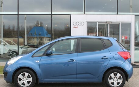 KIA Venga I, 2012 год, 1 030 000 рублей, 8 фотография