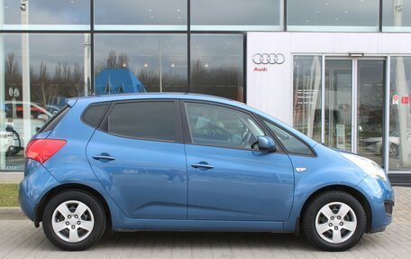 KIA Venga I, 2012 год, 1 030 000 рублей, 4 фотография