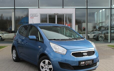 KIA Venga I, 2012 год, 1 030 000 рублей, 3 фотография