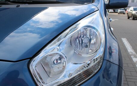 KIA Venga I, 2012 год, 1 030 000 рублей, 10 фотография