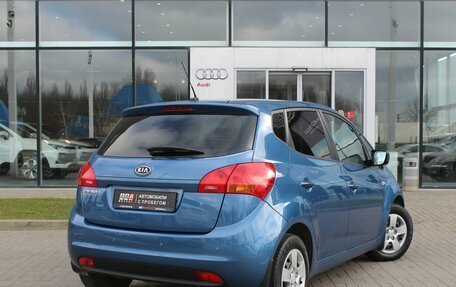 KIA Venga I, 2012 год, 1 030 000 рублей, 5 фотография