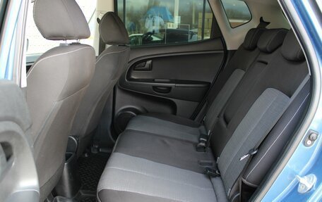 KIA Venga I, 2012 год, 1 030 000 рублей, 25 фотография