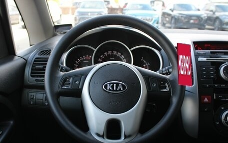 KIA Venga I, 2012 год, 1 030 000 рублей, 16 фотография