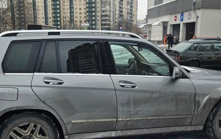 Mercedes-Benz GLK-Класс, 2014 год, 1 368 952 рублей, 3 фотография