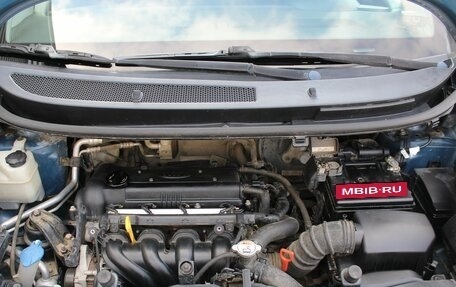 KIA Venga I, 2012 год, 1 030 000 рублей, 29 фотография